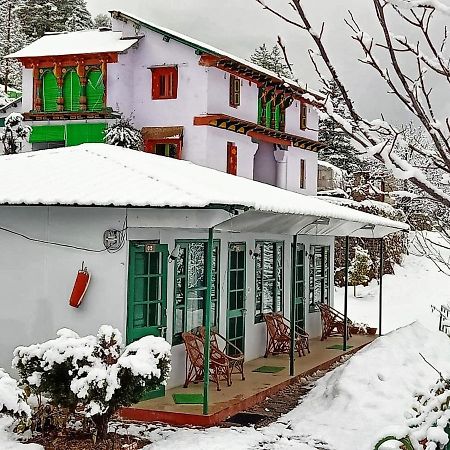 Himalayan High, Auli, By Himalayan Eco Lodges Joshīmath المظهر الخارجي الصورة