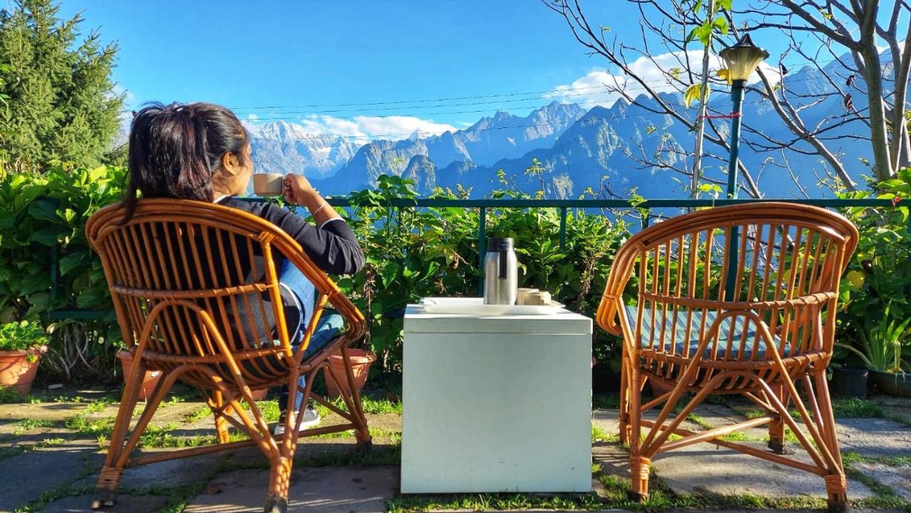 Himalayan High, Auli, By Himalayan Eco Lodges Joshīmath المظهر الخارجي الصورة