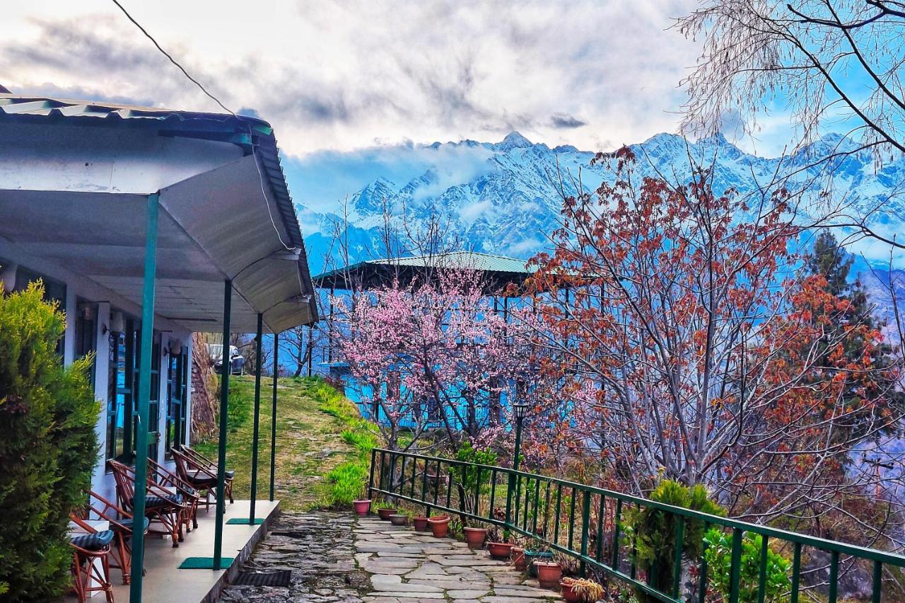Himalayan High, Auli, By Himalayan Eco Lodges Joshīmath المظهر الخارجي الصورة