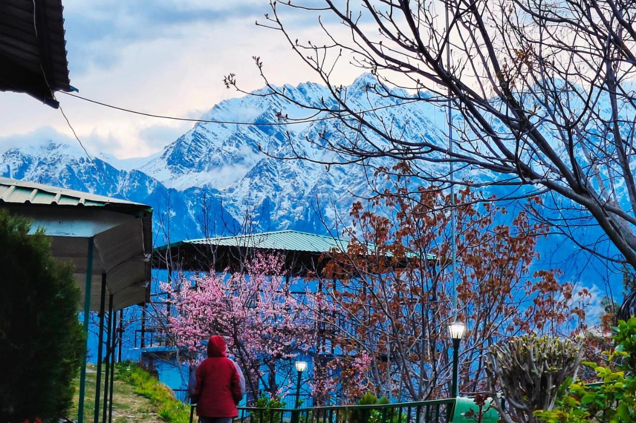 Himalayan High, Auli, By Himalayan Eco Lodges Joshīmath المظهر الخارجي الصورة