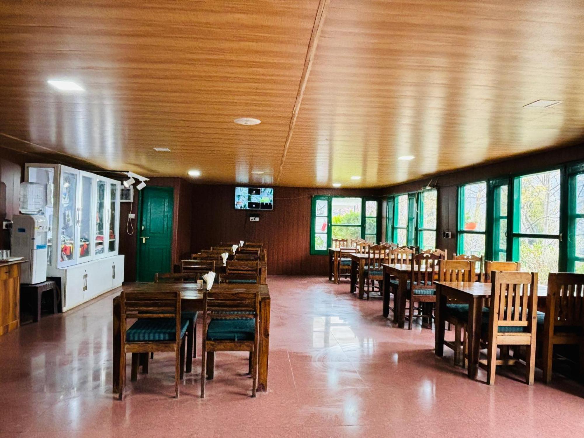 Himalayan High, Auli, By Himalayan Eco Lodges Joshīmath المظهر الخارجي الصورة