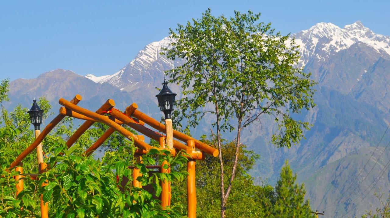 Himalayan High, Auli, By Himalayan Eco Lodges Joshīmath المظهر الخارجي الصورة